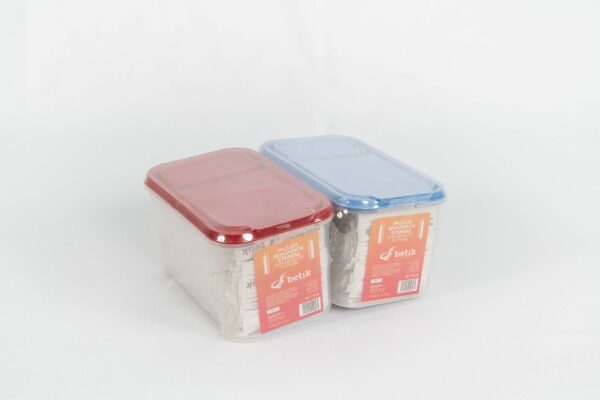 Toothpick 2 points special paper wrapped 68x2,2mm