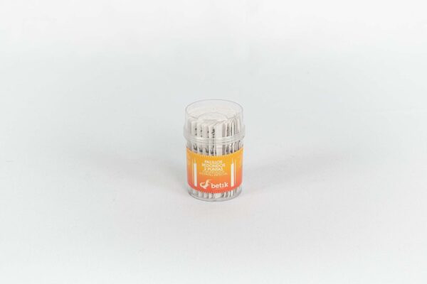 Round can. pal. net. 2p. enf. paper (120 of 80 pcs. of 80 pcs.)