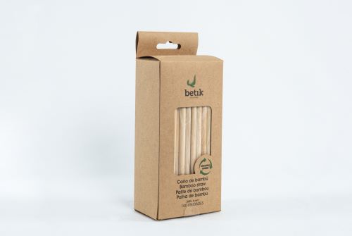 Bamboo cane 200x8 mm (30*100)