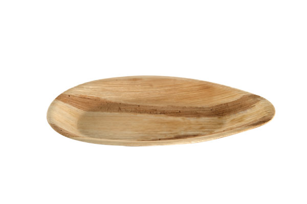 Barco hoja de palma 30 cm (4*25)