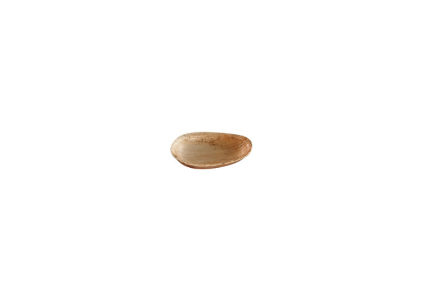 Bol 8 cm hoja de palma (25*30)