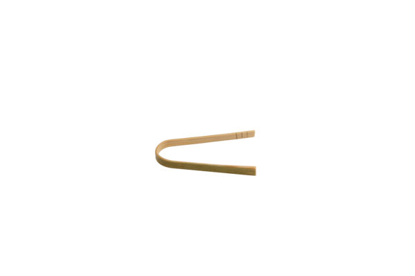 Pinza sushi bambú 8 cm (25*100)