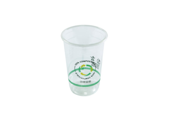 Vaso de PLA 20oz (600ml) (20*50)