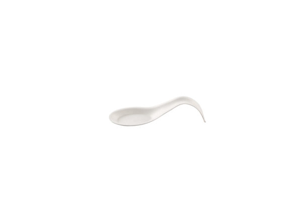 Salsera caña azúcar cuchara inclinada 12cm(15*50)