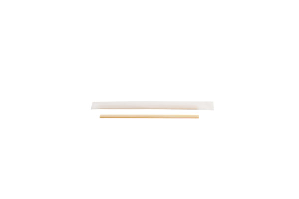 Removedor café bambú env papel 110x5x2mm (10*500)