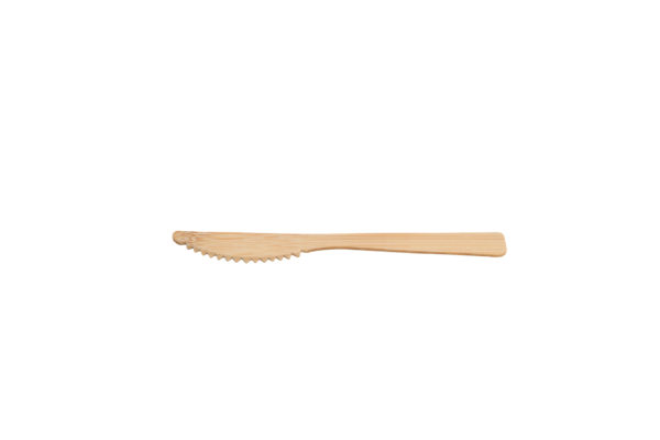Cuchillo de bambú 170mmx2,0mm (30*50)
