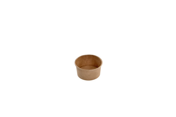 Salsera de cartón kraft 2oz (60ml) (40*50)
