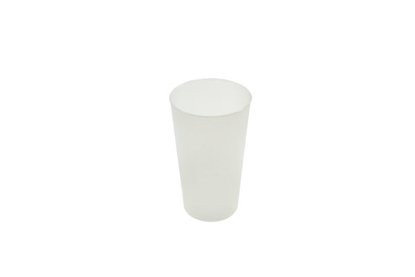 Vaso de PP reutilizable 330ml (20*20)