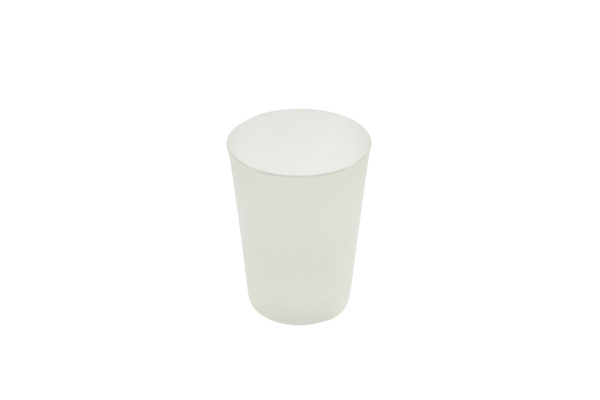 Vaso de PP reutilizable 515ml (16*20)
