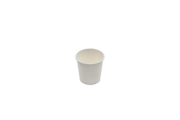 Vaso de papel blanco 4 oz (120ml)(12*20)