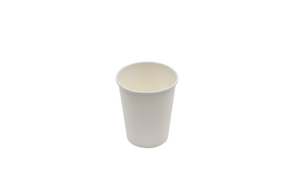 Vaso de papel blanco 8oz (240ml)(12*20)