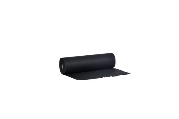 Mantel rollo NOVOTEX negro 0,40*48 55gr (6*1)
