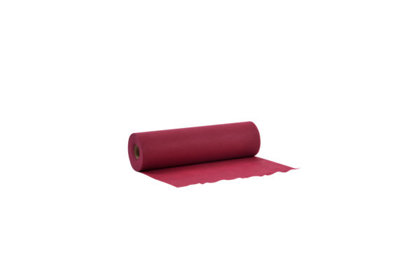 Mantel rollo NOVOTEX burdeos 0,40*48 55gr (6*1)