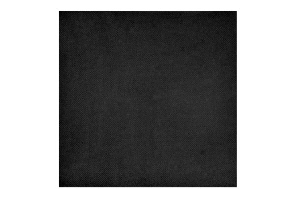 Servilleta 38x38 2/capas pp 1/4 negra (24*50)