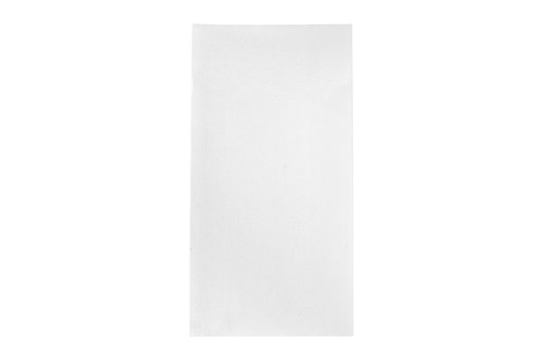 Servilleta 30x40 2/capas pp 1/6 blanca (48*50)