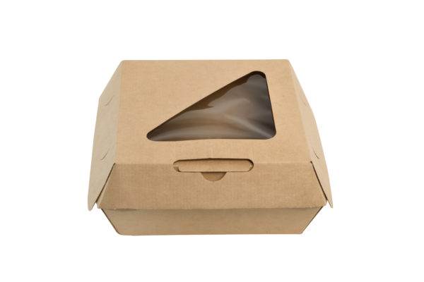 Caja microcanal c/ventana 200*210*84mm(6*19)