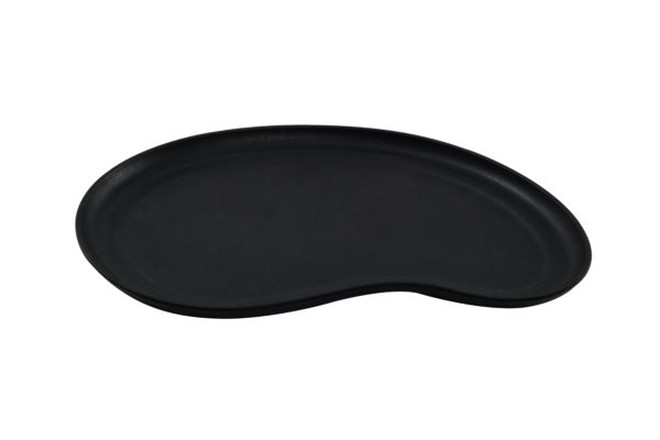 KAROLA plato grande negro (12*1)