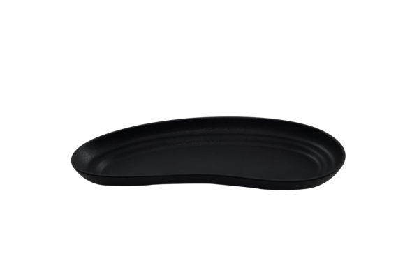 KAROLA negro bandeja mediana (24*1)