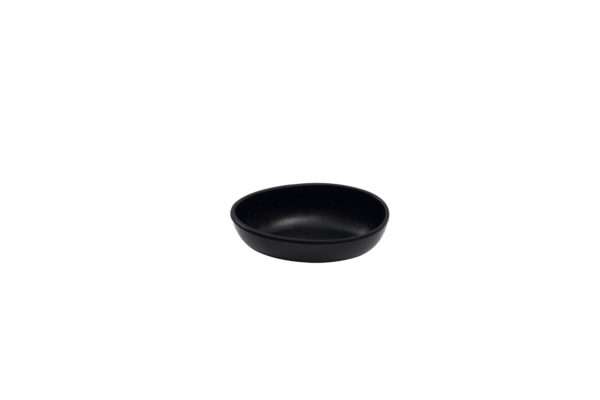 KAROLA vaso negro para salsa 70ml (24*1)