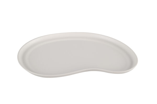 KAROLA plato grande marfil (12*1)
