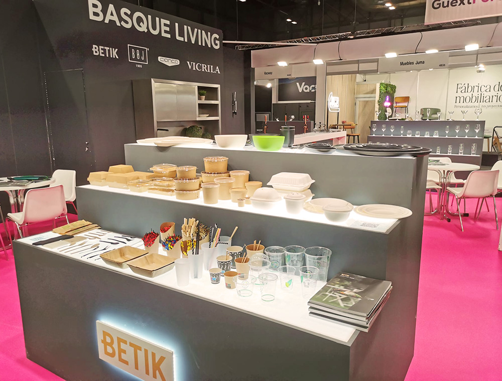 Betik en Guext e Iberhoreca
