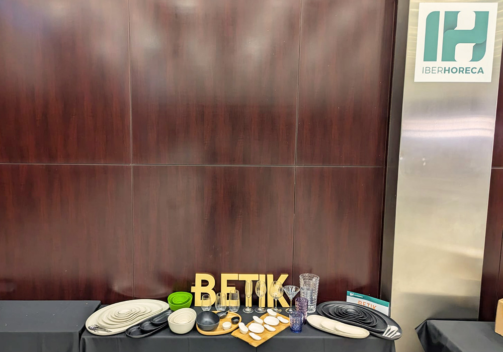 Betik en Guext e Iberhoreca