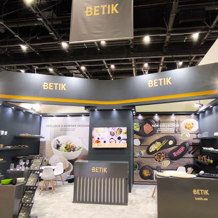 Betik en EquipHotel y GulfHost