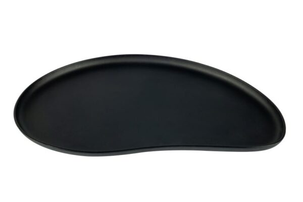 Karola black large catering tray (6*1)