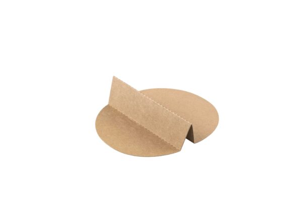 Separador de cartón para ensaladera 500ml (20*25)