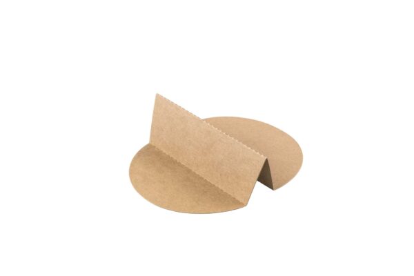 Separador de cartón para ensaladera 750ml (20*25)