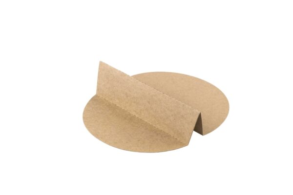 Separador de cartón para ensaladera 1100ml (20*25)