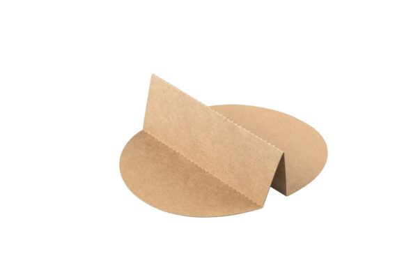 Separador de cartón para ensaladera 1300ml (20*25)