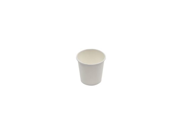 Vaso de papel blanco 4 oz (120ml)(20*50)Light