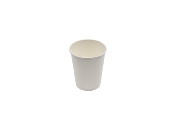 Vaso de papel blanco 8 oz (240ml)(20*50)Light