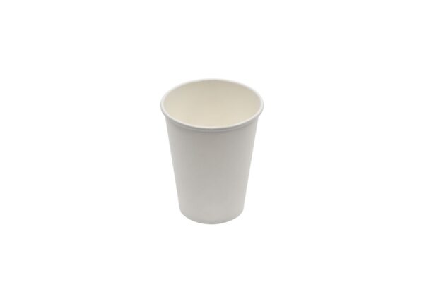 Vaso de papel blanco 12 oz (360ml)(20*50)Light