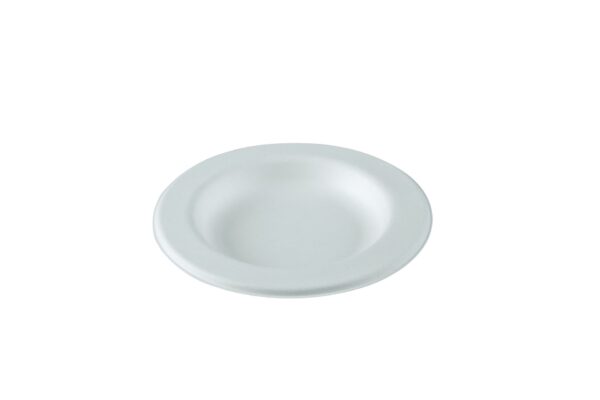 plus plato de caña de azucar blanco 180 mm(16*50)