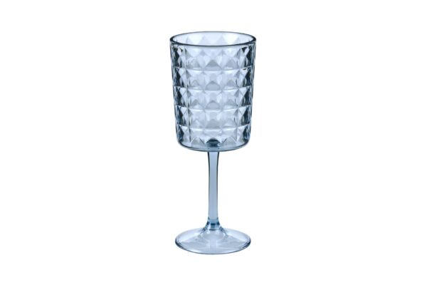Kube blue high cup 12oz (360ml)(12*1)