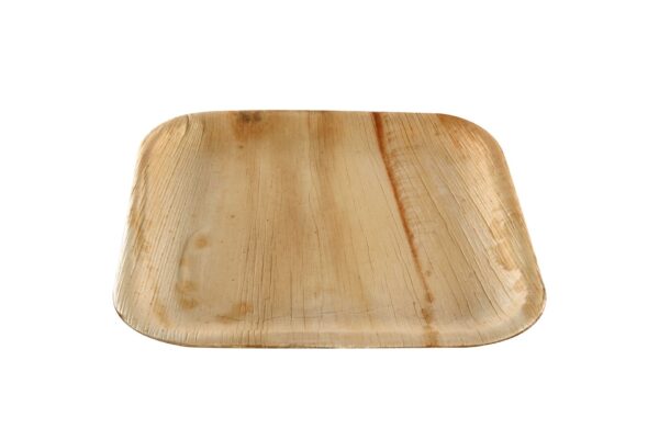Bol hoja de palma 17cm (8*25)