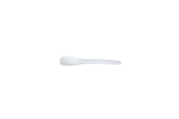 Cucharilla de helado crema CPLA 100mm (50*100)