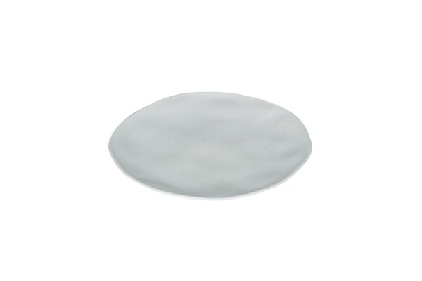Koska White medium plate 27cm (24*1)